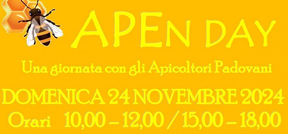 Apen day - una giornata con gli apicoltori padovani